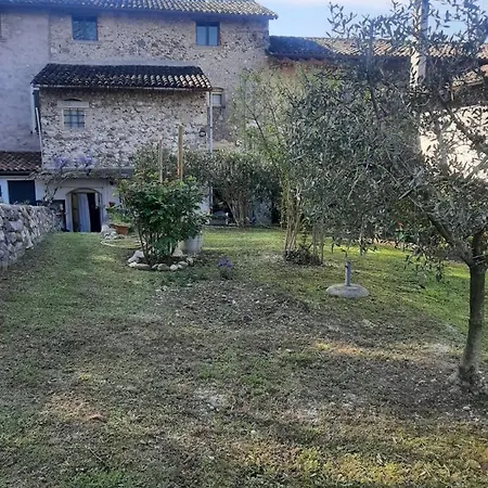 Pensión Casa Luci D'alba Monzambano