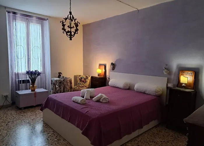 Casa Luci D'alba Gæstehus